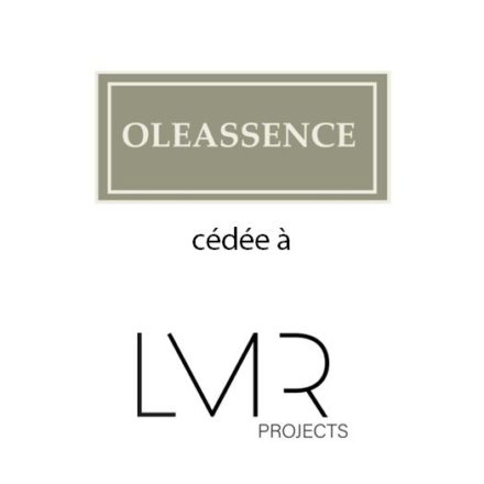 OLEASSENCE cédée à LMR Projects