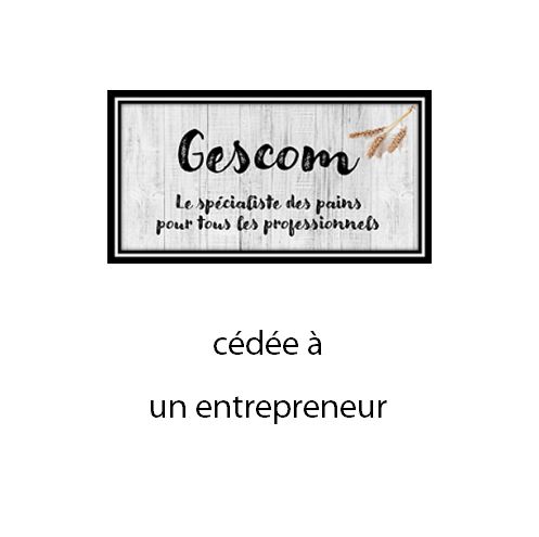 GESCOM cédée à un entrepreneur